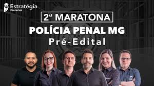 O edital do certame está cada vez mais próximo de ser publicado, isso porque, nas palavras do secretário de estado de justiça e segurança pública de minas gerais (sejusp mg), rogério greco, a divulgação do documento ocorrerá até o. 2Âª Maratona Policia Penal Mg Pre Edital Youtube