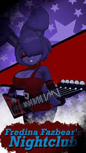 edob on Game Jolt: Fredina Fazbears Nightclub team 🤤🤤🤤
