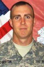 SGT Donald Rocky Edgerton (1977-2010)