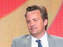 He is grateful for the concern and asks for continued privacy as. Matthew Perry On Friends Drug Abuse