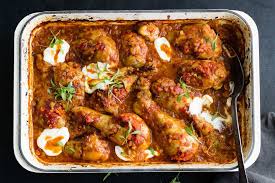 Serve hot with onion rings. 13 Easy Chicken Drumstick Recipes