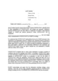 A gift deed registration online process is made when a particular property is gifted by the owner to a person. Lexub Gift Deed Indonesia