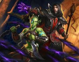 Lothar and khadgar head to kharazhan to meet medivh and an ominous shadow points a book out to khadgar, who takes it and hides. Warcraft The Beginning Portrat Von Garona Siebter Teil Unserer Serie