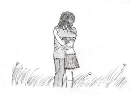 Angel anime romance romantic anime anime angel anime ships couple drawings angel of death anime cute couple comics nuestro. Cute Couple Drawing Sk H Easy Novocom Top