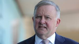 Listening to the interview, in the first two minutes albanese makes the point about the number of workers being paid more than they normally did and this will add billions to australia's debt. 2030 Is Not A Medium Term Climate Target Anthony Albanese
