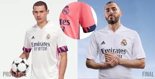 Hazard is the worst signing in real madrid history. Schlichter Und Besser Adidas Real Madrid 20 21 Heimtrikot Prototyp Vs Finales Design Nur Fussball