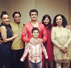 Sonu nigam is a singer, music director. Nigam Family Nigam Family Twitter