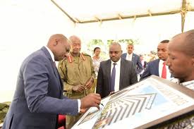 William ruto is the first serving government official to stand trial at the international criminal court. Met Deputy President William Ruto President Yoweri Kaguta Museveni
