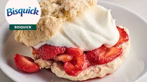 Bisquick strawberry shortcake is both simple and oh so tasty. I Tried The Bisquick Strawberry Shortcake Recipe Kitchn