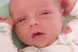 Just Born: Isaac Marsh