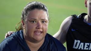 SIGNED 📝 Welcome Celia Young to the @DaemenWLAX family! Young has played  with Irondequoit during her prep career before joining the 🔵 & ⚪️!  #TheWildcatWay