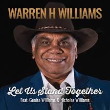 Single release: 'Let Us Stand Together' by Warren H Williams