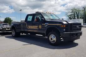 Berkeley County Sheriff S Department Ford F 350 Dually West Virginia County Sheriffs Sheriff Department