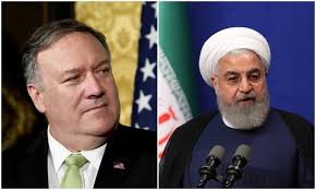 Michael richard mike pompeo is the current u.s. Us Will Not Be Held Hostage To Nuclear Blackmail Pompeo Arab News