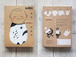 Oznakomtes S Etim Proektom Behance Milkii Https Www Behance Net Gallery 28718049 Milkii Baby Products Packaging Handmade Packaging Packaging Design