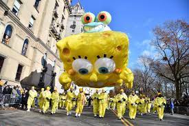 We did not find results for: Spongebob And Gary Balloon At Macy S Thanksgiving Day Parade Spongebob