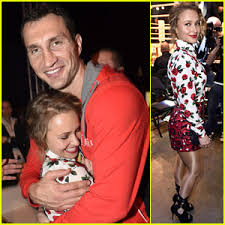 Résultat de recherche d'images pour "Hayden Panettiere & Wladimir Klitschko"