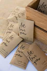 Pin On Wedding Favors