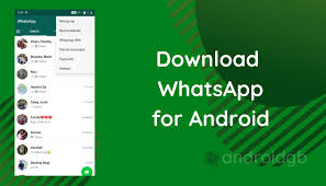 About whatsapp newest/latest version installation. Download 2021 Update Whatsapp 2 21 10 9 Apk For Android