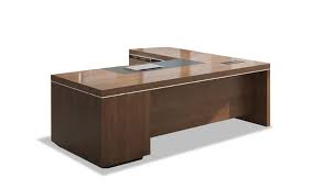 Check out our l shaped desk selection for the very best in unique or custom, handmade pieces from our desks shops. L Shape Office Table In Walnut Office Tables Online Boss S Cabin