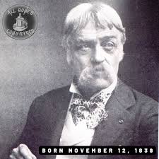Frank Furness: Victorian Era Architect and Designer of Over 600 Buildings  in Philadelphia