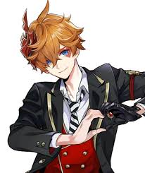 Childe Ll Genshin Impact In 2020 Character Art Cute Anime Character Cute Anime Boy