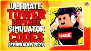 All ultimate tower defense simulator defense codes list. Ultimate Tower Defense Simulator Codes 2021 February Roblox Ultimate Tower Defense Codes Youtube