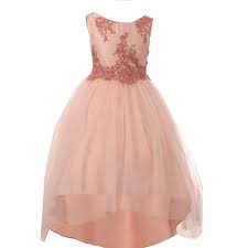 Check spelling or type a new query. Rose Gold Dress For Flower Girl Off 67 Medpharmres Com