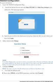 Converge zte f670l modem full admin accessnote: Mf275u Cdma Evdo Lte Cpe User Manual Zte Mf60 Zte