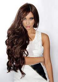 Bellami chocolate brown hair extensions (color #4) are the premium 100% remy hair extensions you are looking for. Boo Gatti By Bellami Hair Extensions