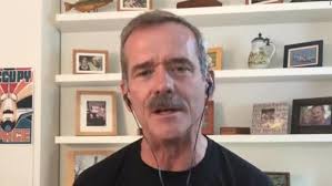 Astronaut: Apollo 11 kicked open a door in my life