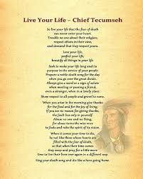 (1.7) later in the novel, johnny gives cherry a more detailed description of johnny's beating, and it's really hard to read. Act Of Valor Poem Tecumseh Live Your Life