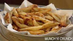 البطاطس المقلية الكذابة recipe food snack recipes snacks