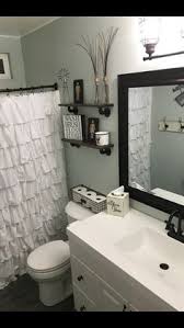 Which bathroom decorating ideas are you trying today? 140 Best Cheap Bathroom Remodel Ideas Bathrooms Remodel Bathroom Makeover Small Bathroom