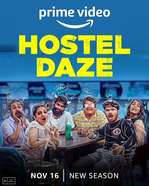 Hostel Daze 2022 Full Season 03 Download Hindi In HD