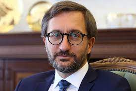 Gerek kullandığı dil gerekse sorduğu sorular açısından bana son derece keyif veren adamdır. Fahrettin Altun Dan Muzik Yasagi Yla Ilgili Aciklama Independent Turkce