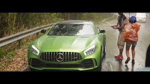 Blank, gives viewers a detailed look into the. Mercedes Amg Gt R Five Part Documentary Takes A Look Back
