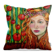 Pomona Throw Pillow