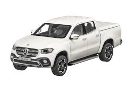 The car was recently sold by dutch. Mercedes Benz X Class White 1 18 B66006628 Mercedes Benz Classic Store