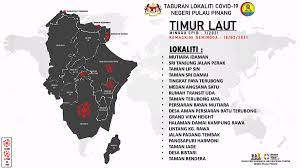 Find vacation rentals in george town, timur laut pulau pinang. Malaysia Covid19 Updates On Twitter Penang Red Zones Timur Laut Barat Daya There S So Many Red Zone Locations Be Safe