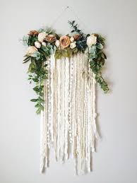 Check out our floral wall hangings selection for the very best in unique or custom, handmade pieces from our wall hangings shops. 51 Dried Flower Wall Display Ideas Flower Wall Dried Flowers Wall Display