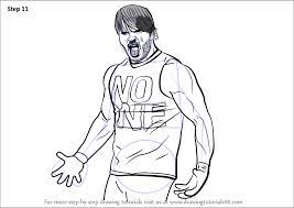 Pls don't judge me because it was my first time to ever draw a superstar since i usually draw only divas. Learn How To Draw Aj Styles Wrestlers Step By Step Drawing Tutorials