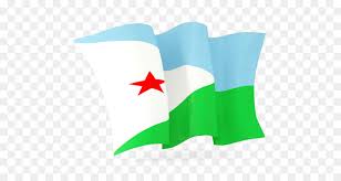 Drapeau de djibouti) is a horizontal flag bicolor with equal bands of light blue and light green, with a white, equilateral triangle at the hoist.in the center of the triangle is a red star. Ø¬ÙŠØ¨ÙˆØªÙŠ Ø¹Ù„Ù… Ø¬ÙŠØ¨ÙˆØªÙŠ Ø¹Ù„Ù… Ø¬Ø§Ù…Ø§ÙŠÙƒØ§ ØµÙˆØ±Ø© Ø¨Ø§Ø¨ÙˆØ§ Ù†ÙŠÙˆ ØºÙŠÙ†ÙŠØ§