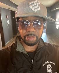 Rodney Cherry's Instagram, Twitter & Facebook