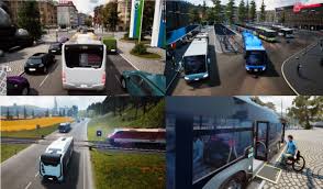 We can't wait to see the buses and cities you'll create. Bus Simulator 2018 Free Download Gameslay