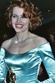 Thelma & louise star geena davis has called for more women on screen and more challenging the actress founded the geena davis institute in 2004 after watching tv with her young daughter and. Geena Davis Steckbrief Promi Geburtstage De