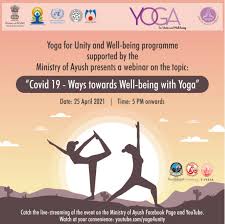 Tim posts new videos weekly, with practices both in the studio and outdoors. Ministry Of Ayush Government Of India Yoga For Unity And Well Being Programme Organised Under The Auspices Of The Ministry Of Ayush Is An Initiative Of Key Leading Yoga Institutions And Schools