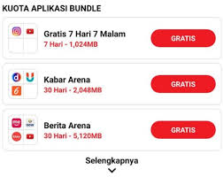 The description of cara mendapatkan kuota gratis indosat 2020 app. 10 Cara Mendapatkan Kuota Gratis Indosat Trik Kode