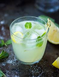 Bergamot Mojitos Recipe Bojon Gourmet Mojito Food