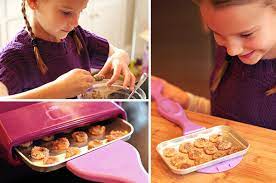 Now you can make your very own diy easy bake oven mixes! 13 Homemade Easy Bake Oven Recipes Delishably